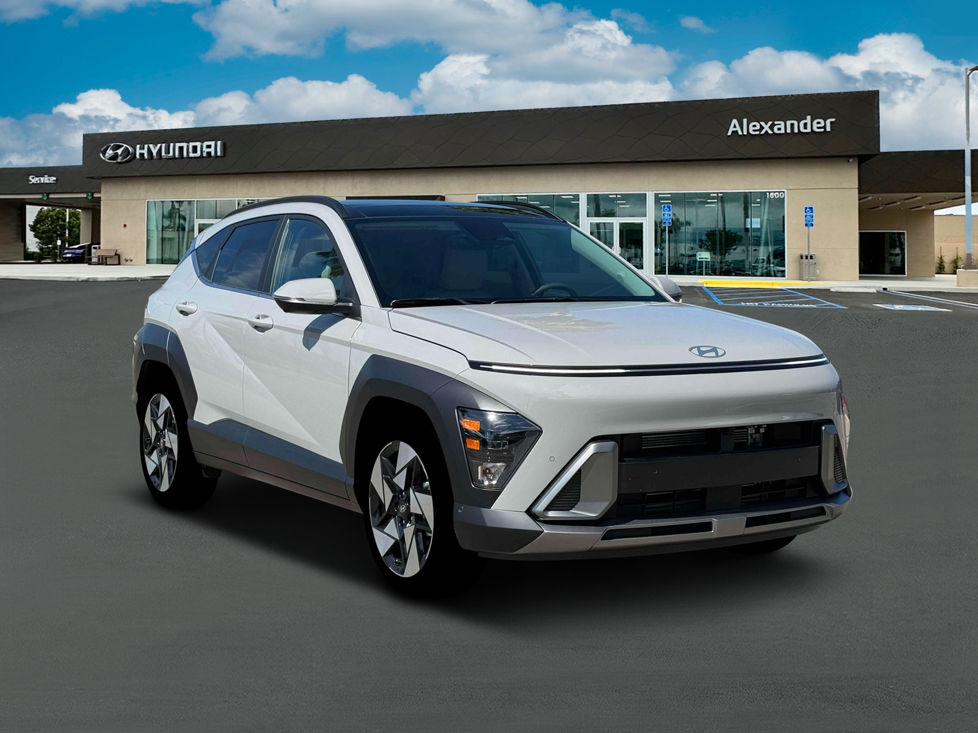 2026 Hyundai KONA Limited FWD