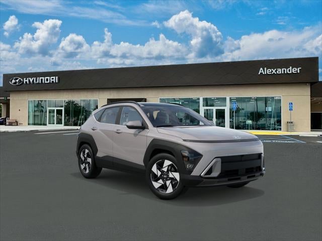 2026 Hyundai KONA Limited FWD