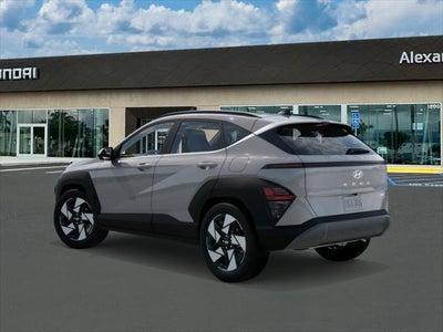 2026 Hyundai KONA Limited FWD
