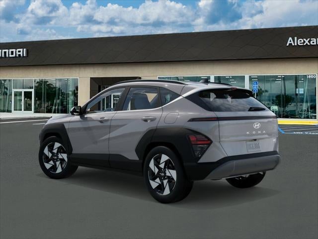 2026 Hyundai KONA Limited FWD