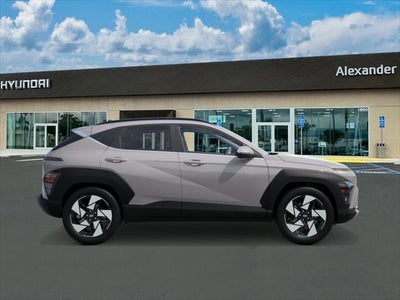 2026 Hyundai KONA Limited FWD