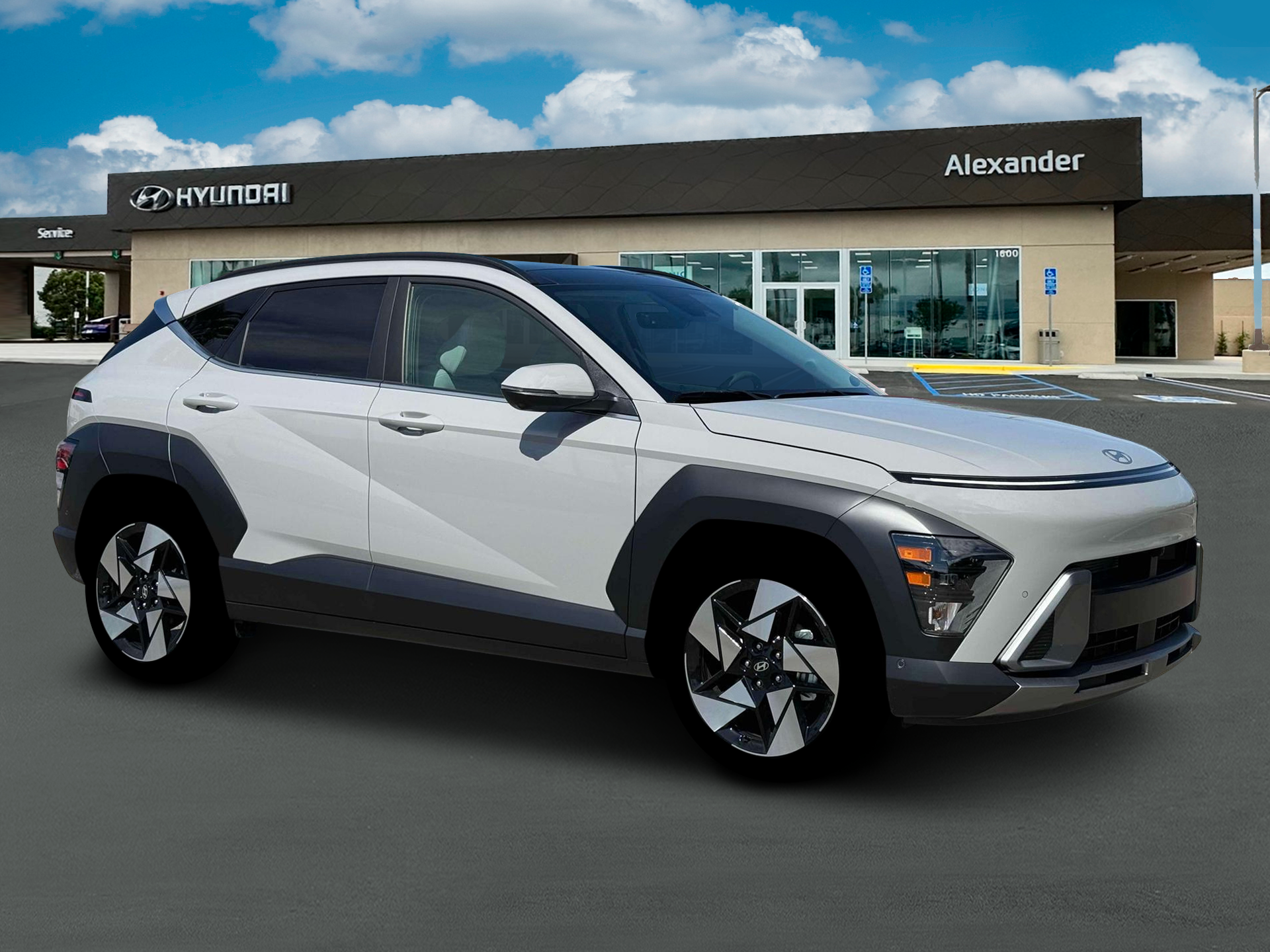 2026 Hyundai KONA Limited FWD