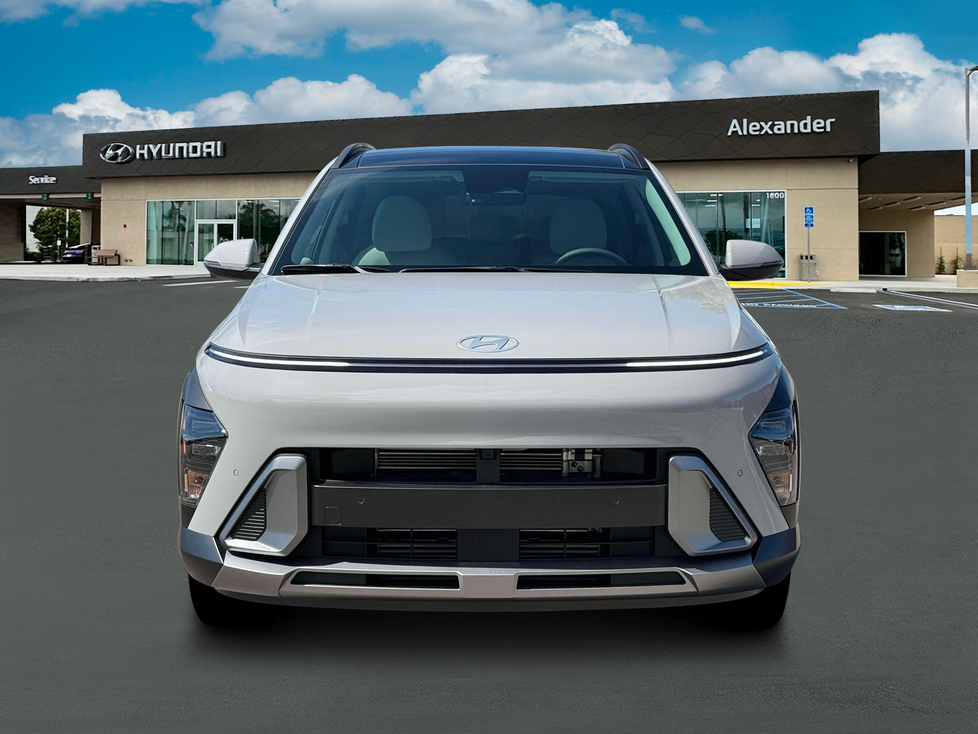 2026 Hyundai KONA Limited FWD