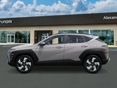 2026 Hyundai KONA Limited FWD