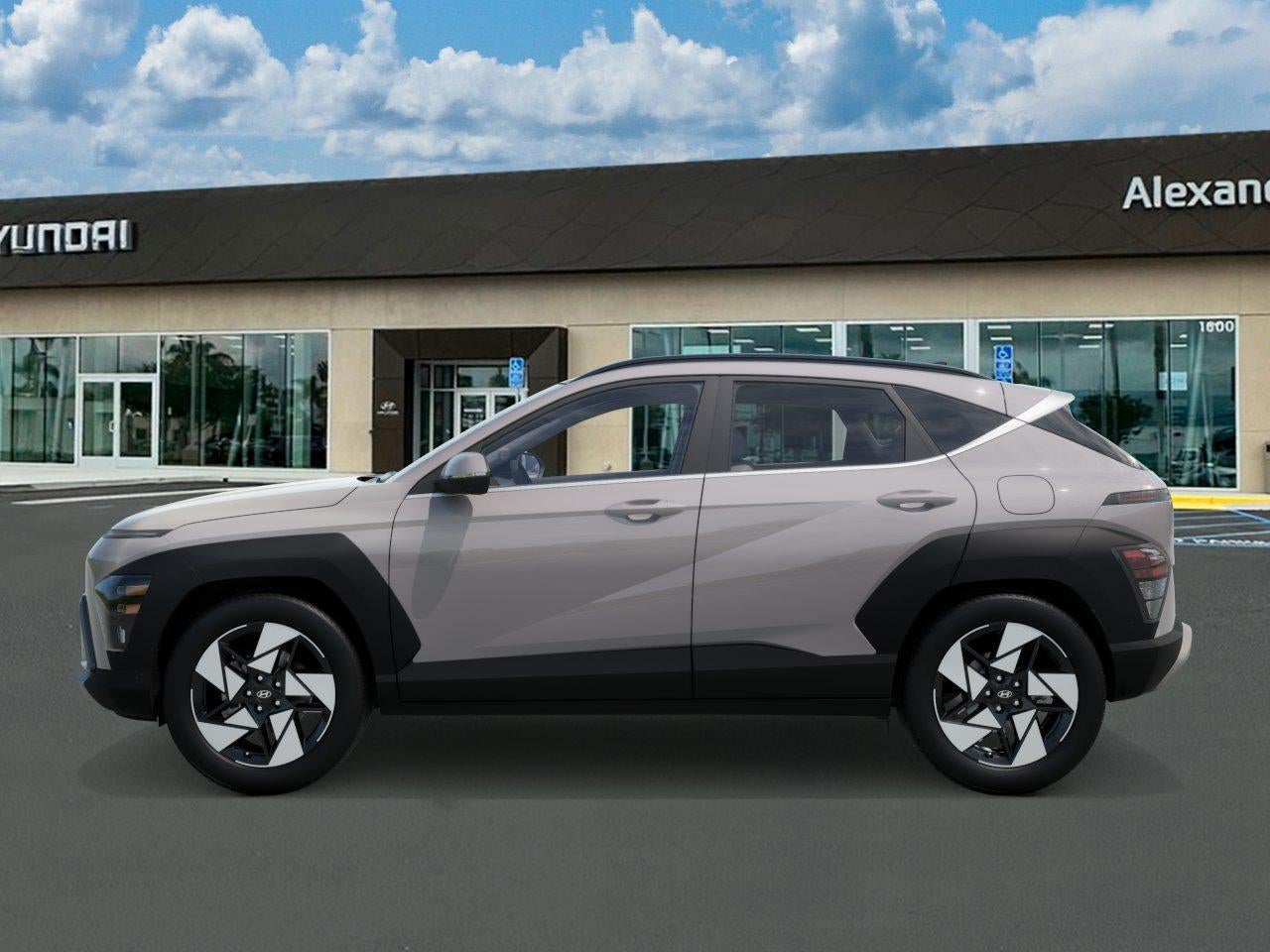 2026 Hyundai KONA Limited FWD