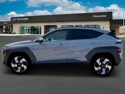 2026 Hyundai KONA Limited FWD
