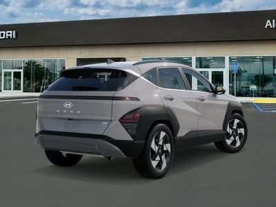 2026 Hyundai KONA Limited FWD