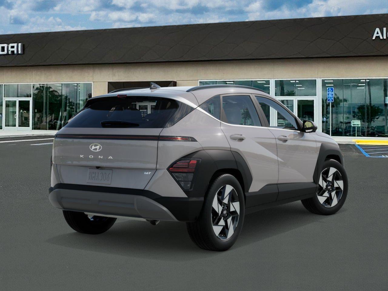 2026 Hyundai KONA Limited FWD
