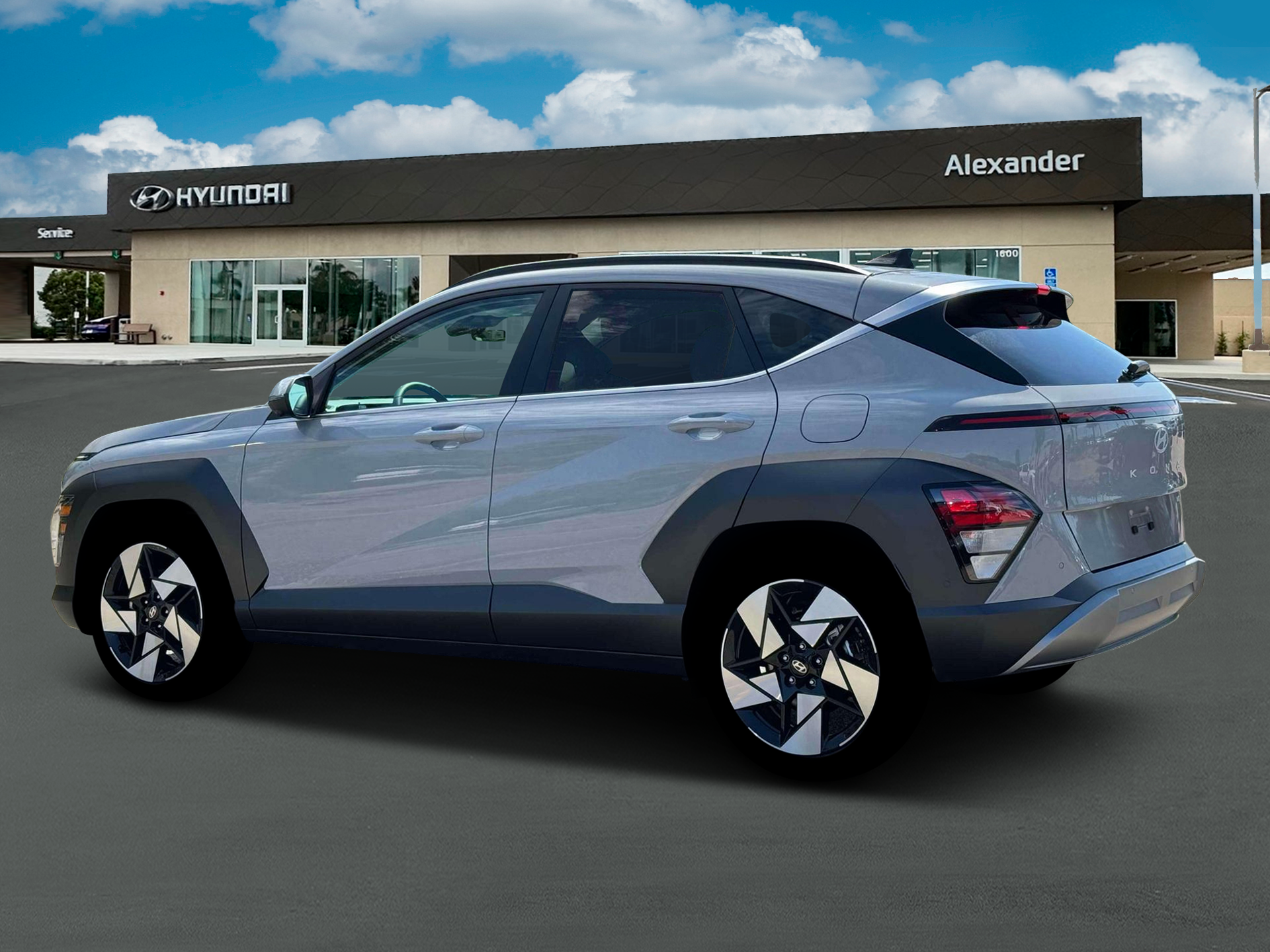 2026 Hyundai KONA Limited FWD
