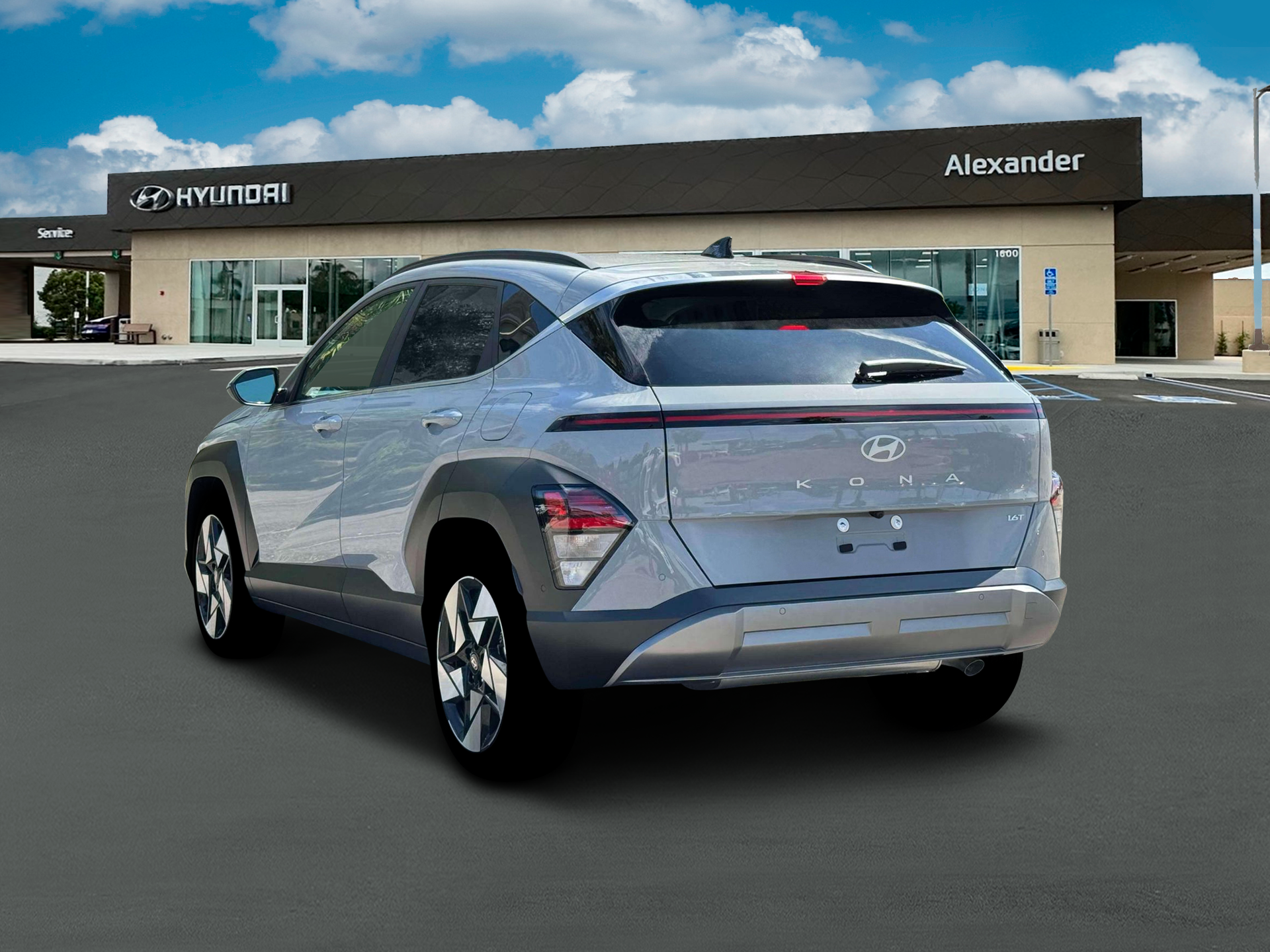 2026 Hyundai KONA Limited FWD