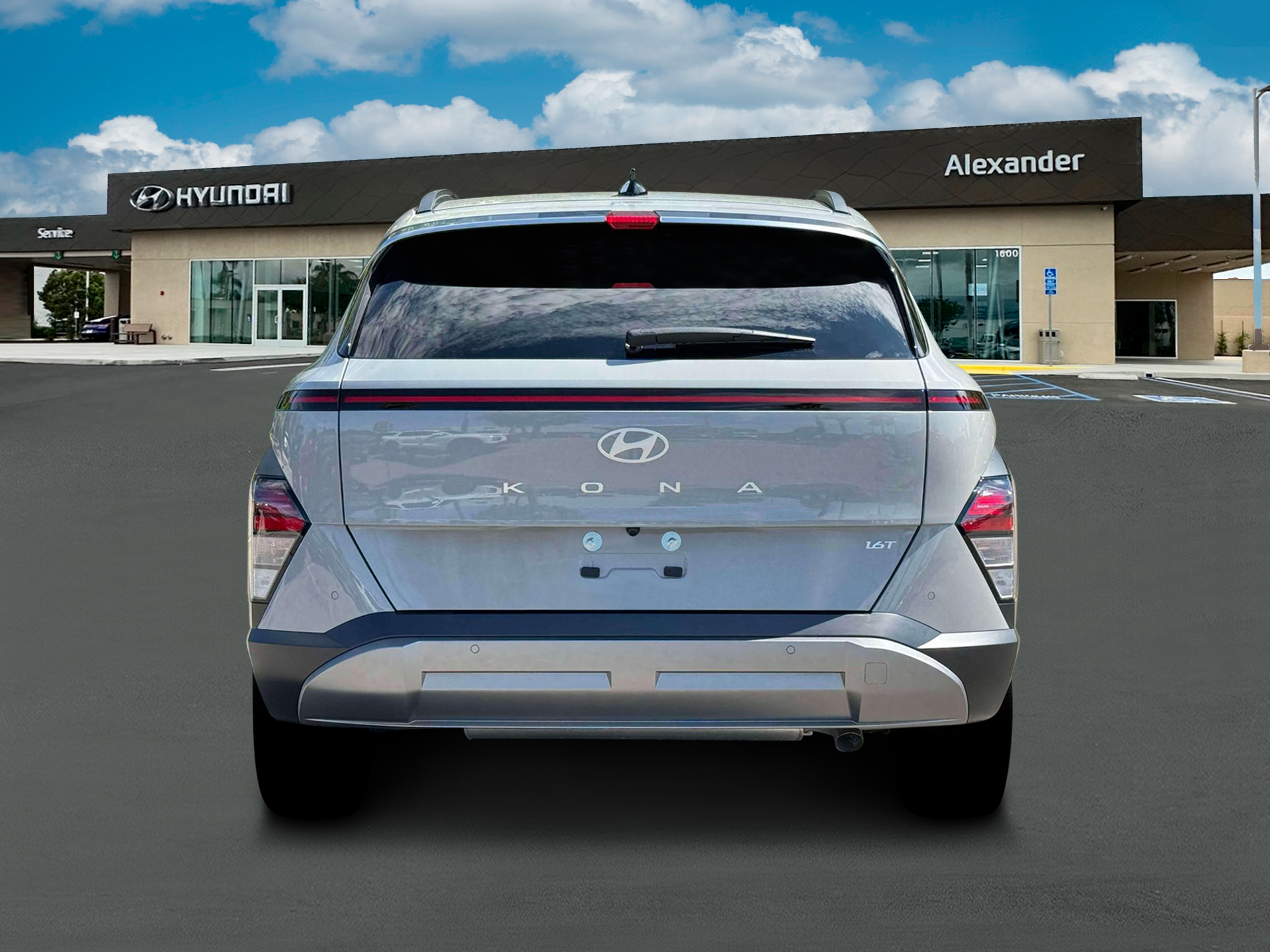 2026 Hyundai KONA Limited FWD