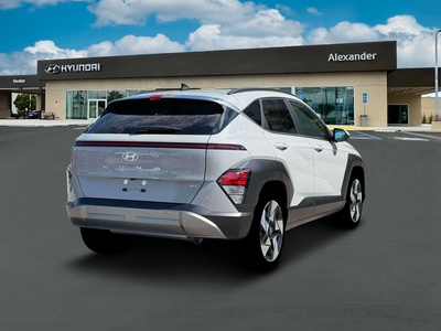 2026 Hyundai KONA Limited FWD