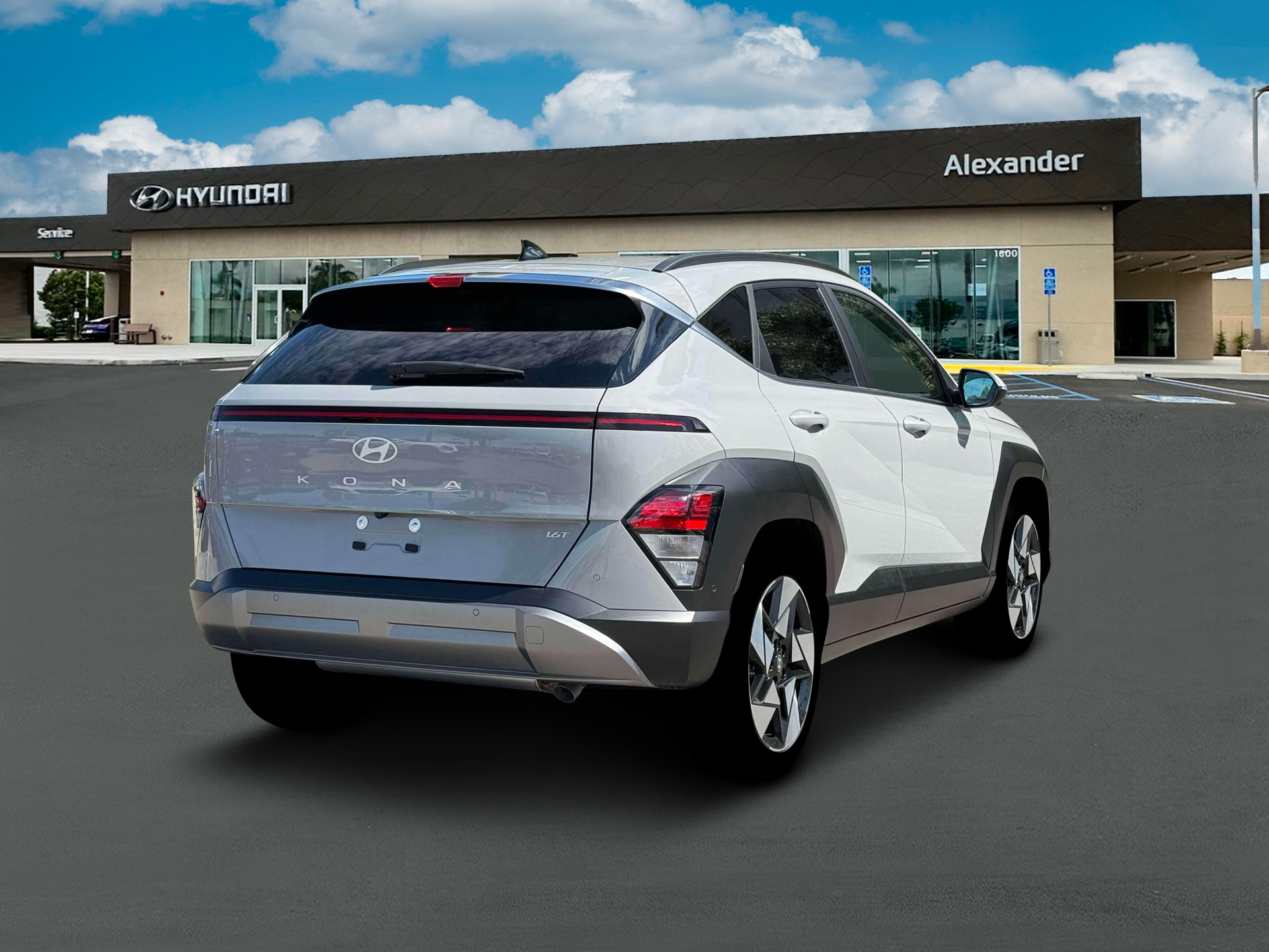 2026 Hyundai KONA Limited FWD