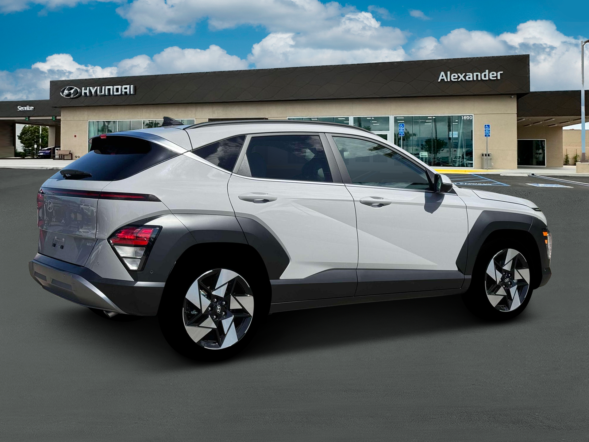 2026 Hyundai KONA Limited FWD