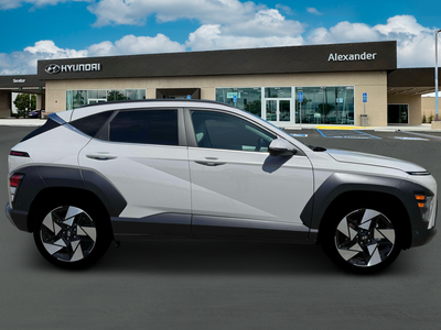 2026 Hyundai KONA Limited FWD