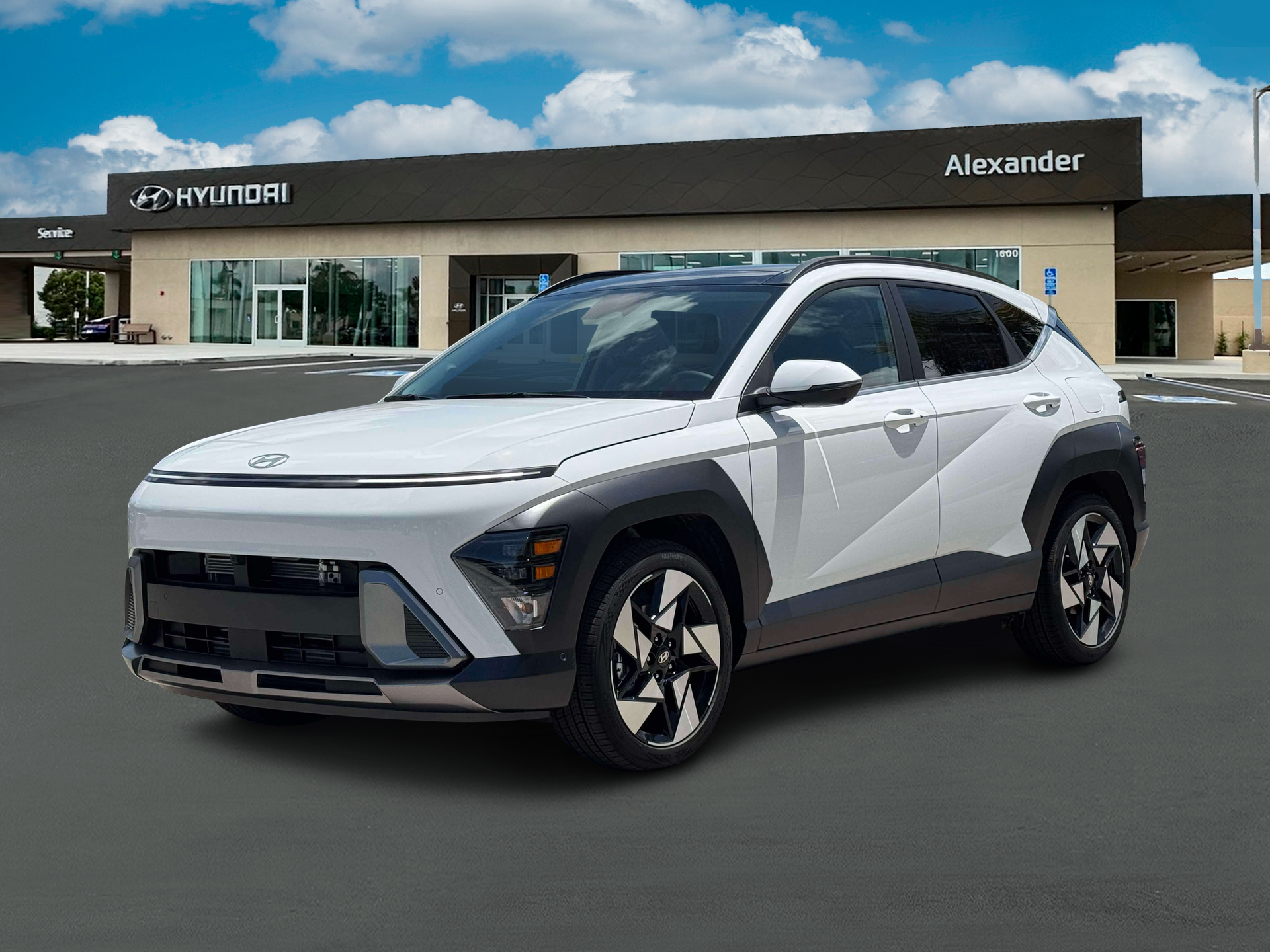 2027 Hyundai Kona
