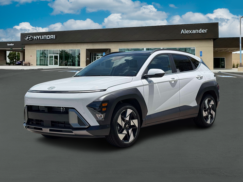 2027 Hyundai KONA Limited FWD