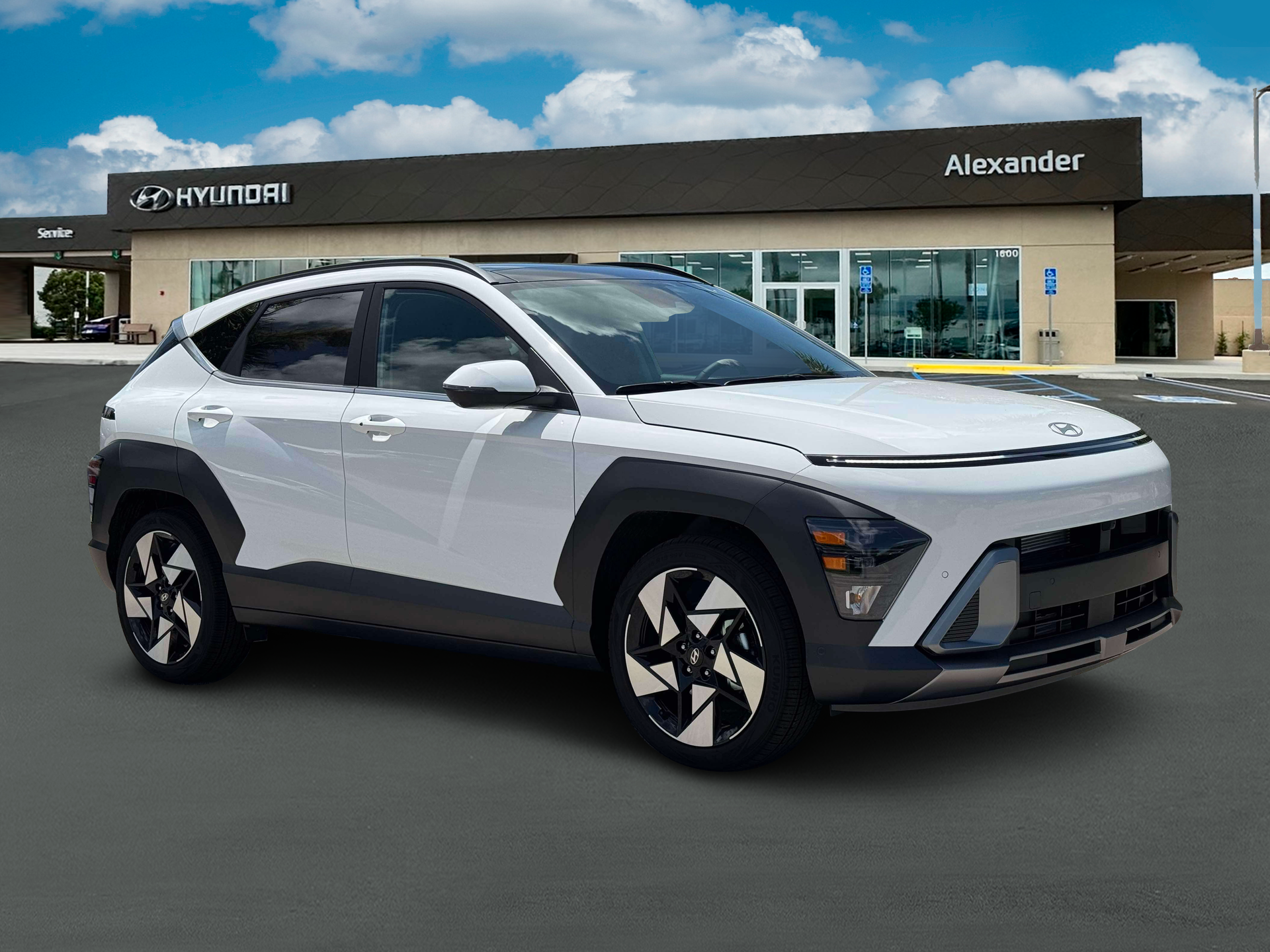 2027 Hyundai KONA Limited FWD