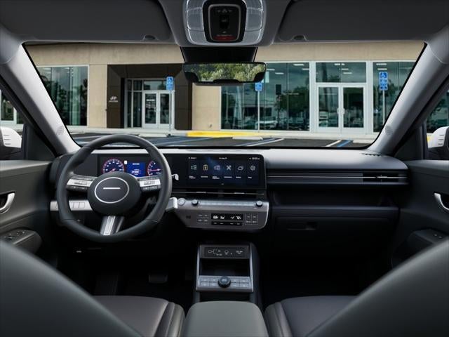 2027 Hyundai KONA Limited FWD