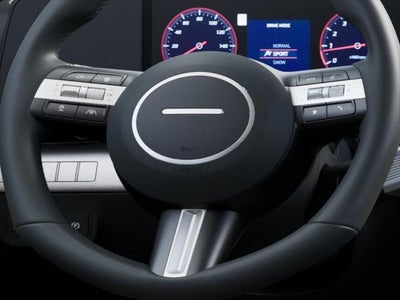 2027 Hyundai KONA Limited FWD