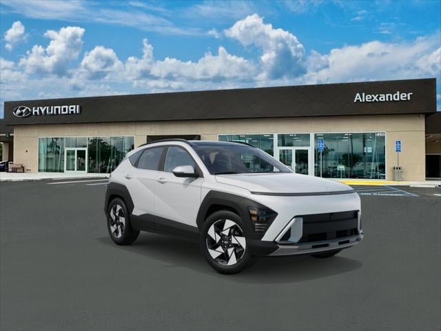 2027 Hyundai KONA Limited FWD