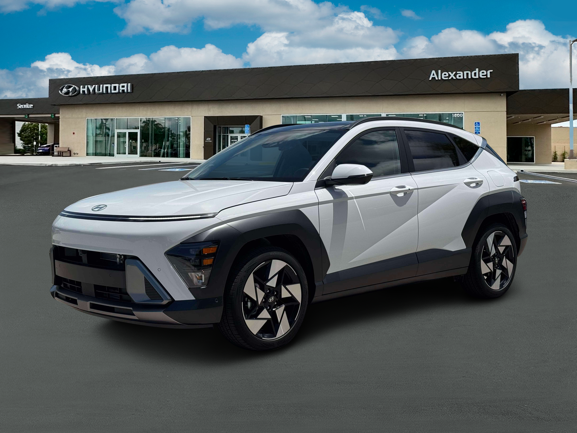 2027 Hyundai KONA Limited FWD