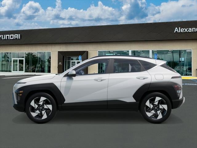 2027 Hyundai KONA Limited FWD