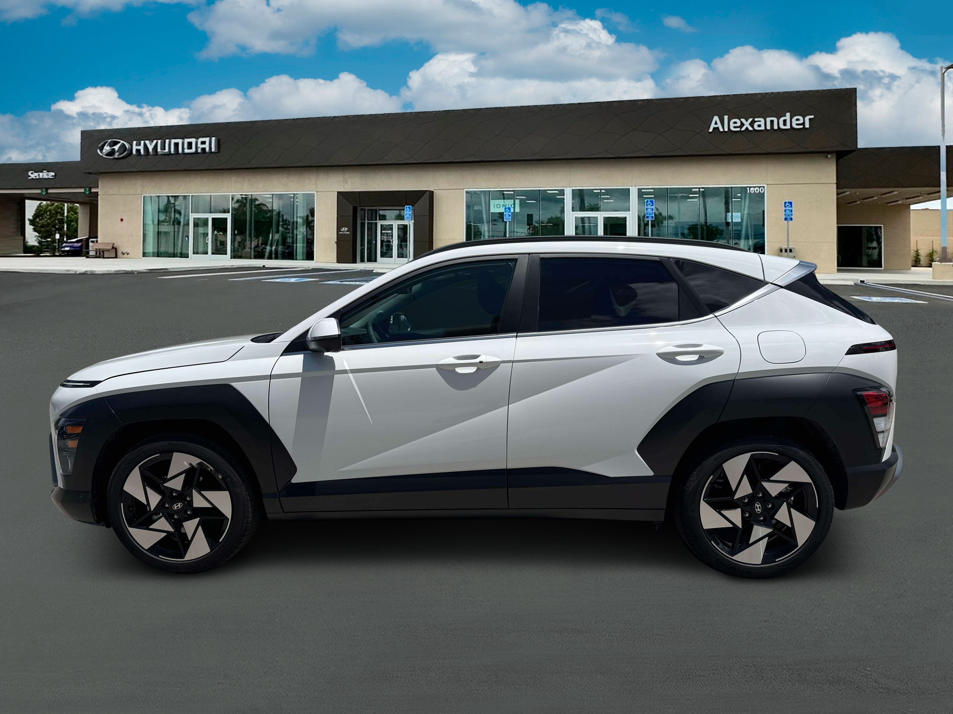 2027 Hyundai KONA Limited FWD