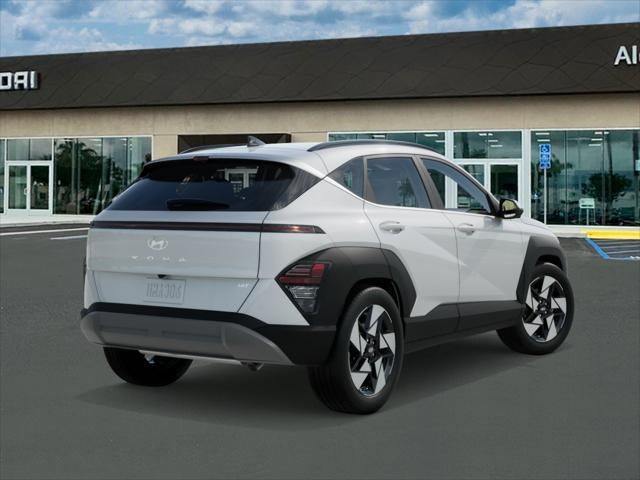 2027 Hyundai KONA Limited FWD