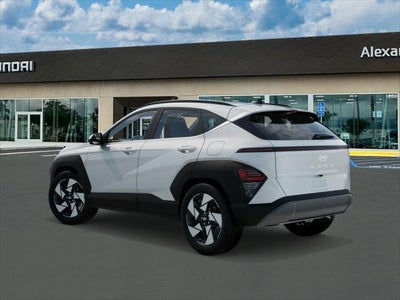 2027 Hyundai KONA Limited FWD
