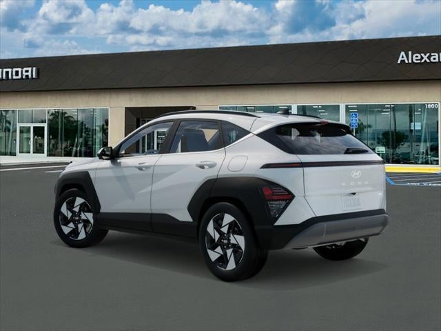 2027 Hyundai KONA Limited FWD