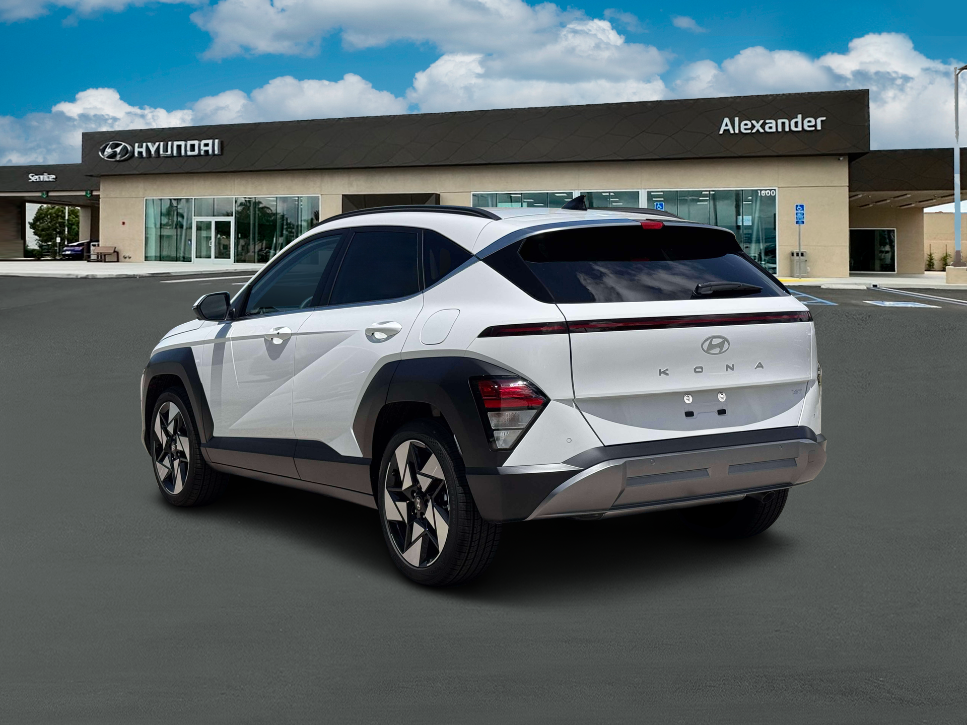 2027 Hyundai KONA Limited FWD
