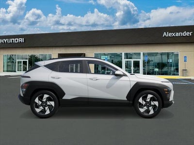 2027 Hyundai KONA Limited FWD