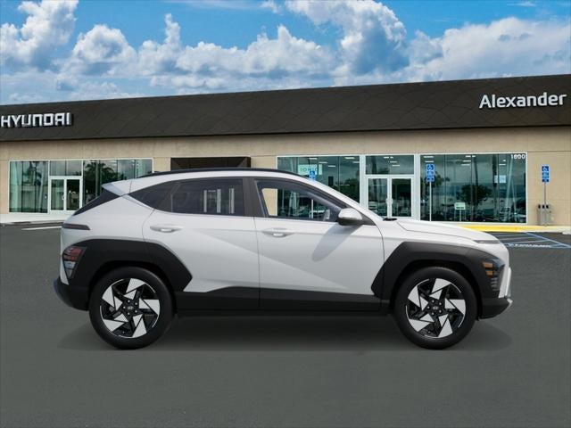 2027 Hyundai KONA Limited FWD