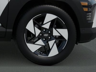 2027 Hyundai KONA Limited FWD