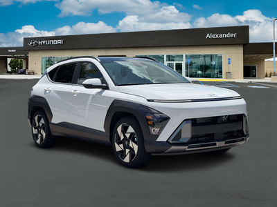 2027 Hyundai KONA Limited FWD