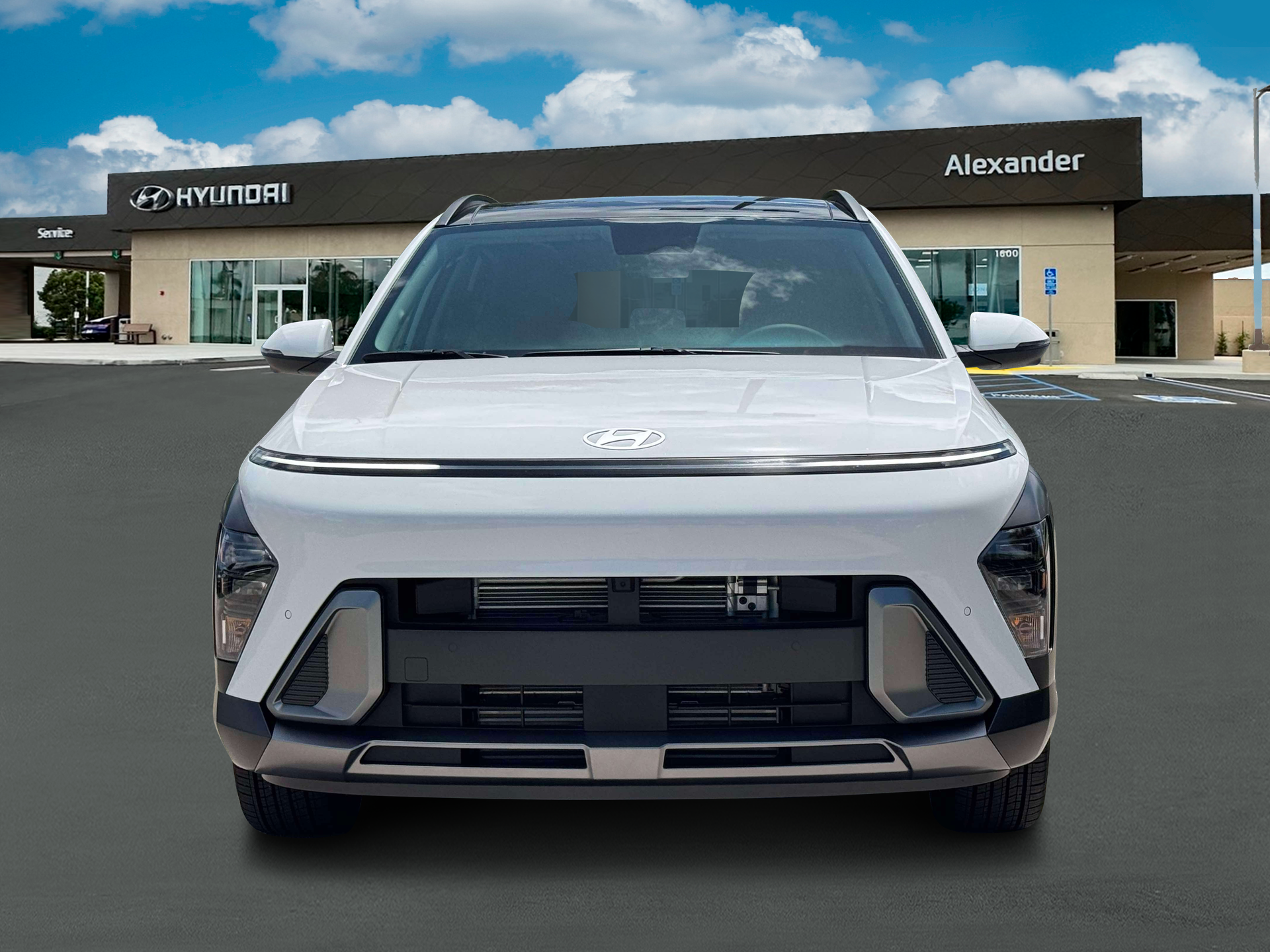 2027 Hyundai KONA Limited FWD