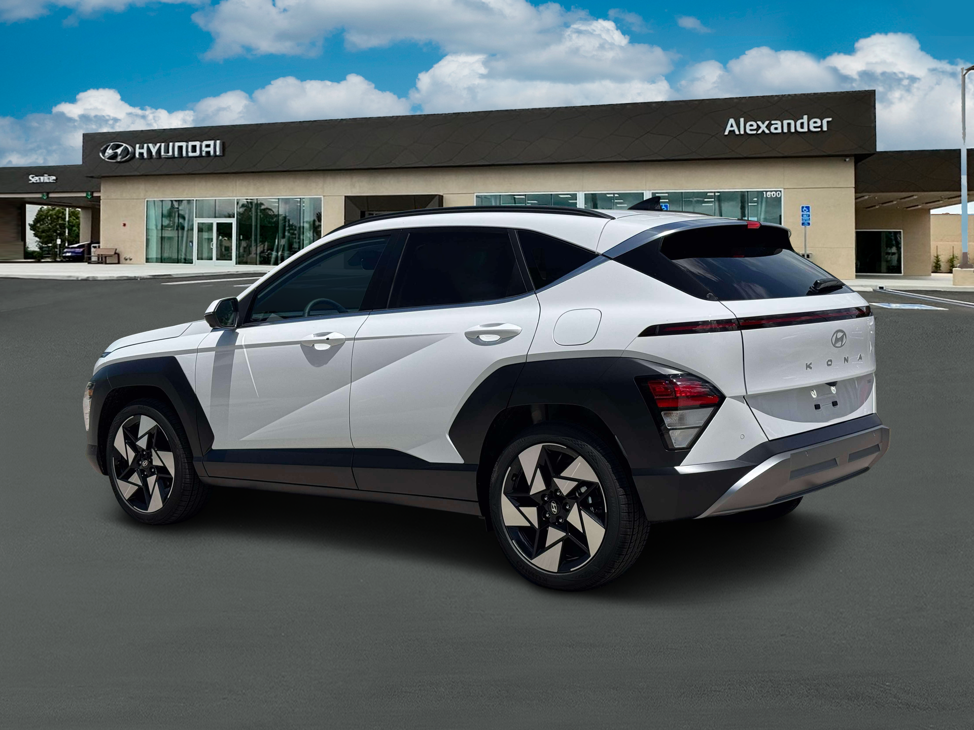 2027 Hyundai KONA Limited FWD