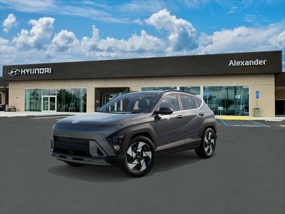 2026 Hyundai KONA Limited FWD
