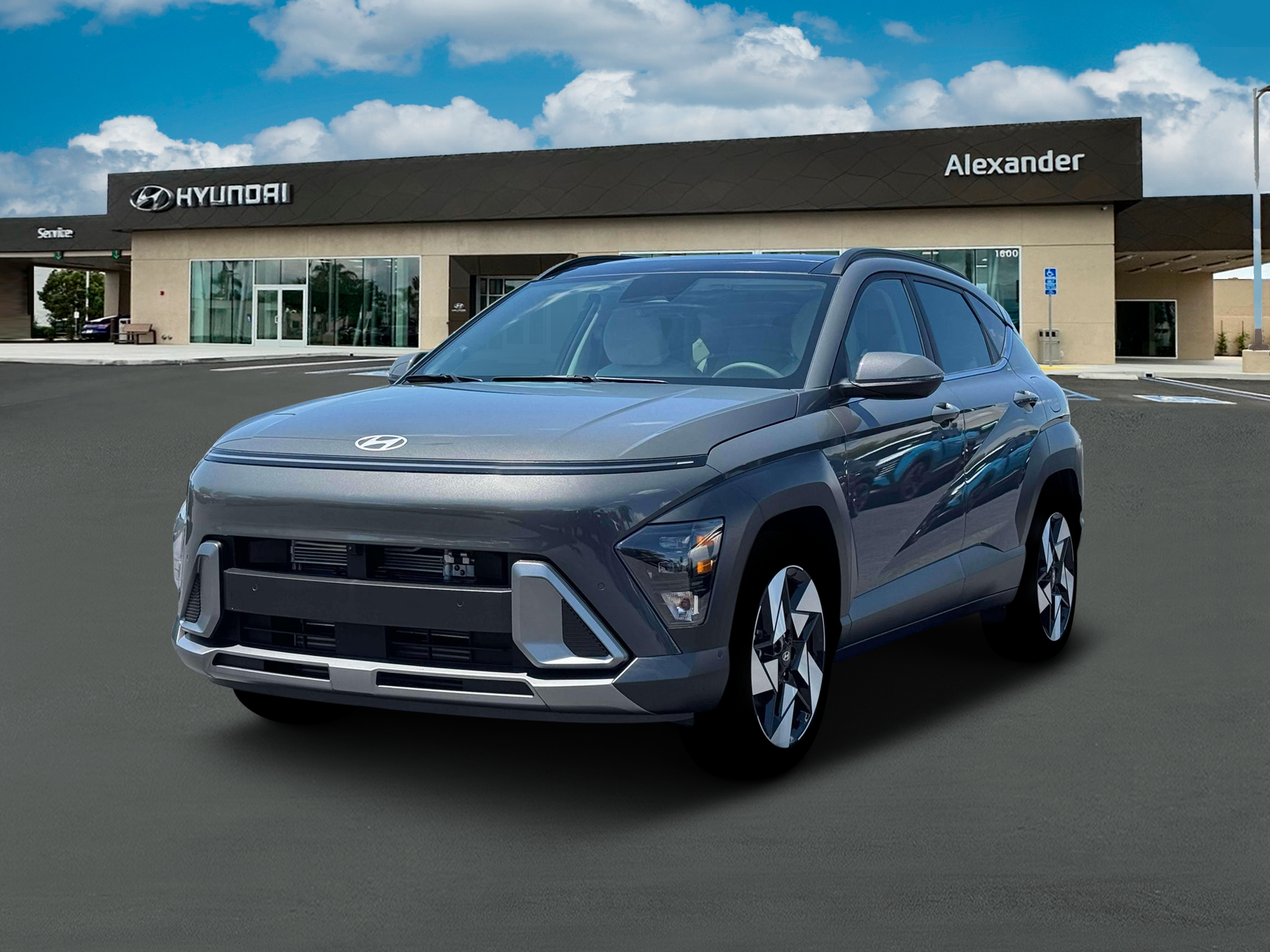 2026 Hyundai KONA Limited FWD