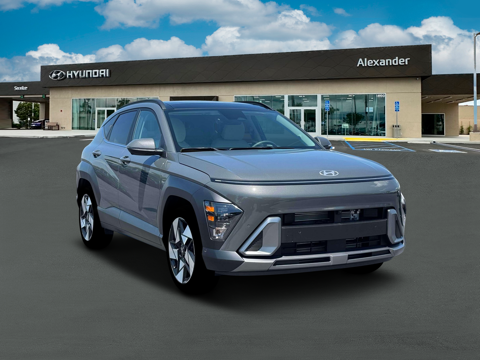 2026 Hyundai KONA Limited FWD