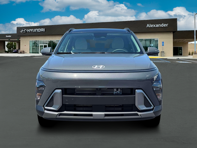 2026 Hyundai KONA Limited FWD