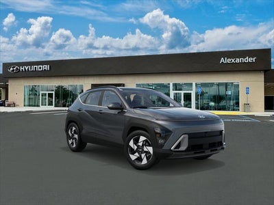 2026 Hyundai KONA Limited FWD