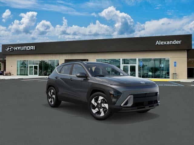 2026 Hyundai KONA Limited FWD