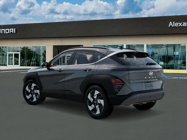 2026 Hyundai KONA Limited FWD