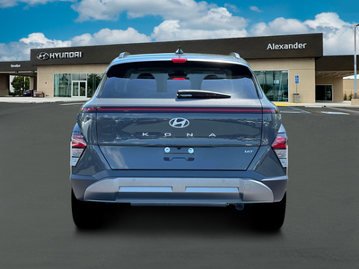 2026 Hyundai KONA Limited FWD