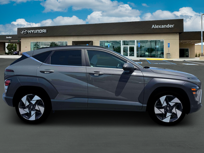 2026 Hyundai KONA Limited FWD