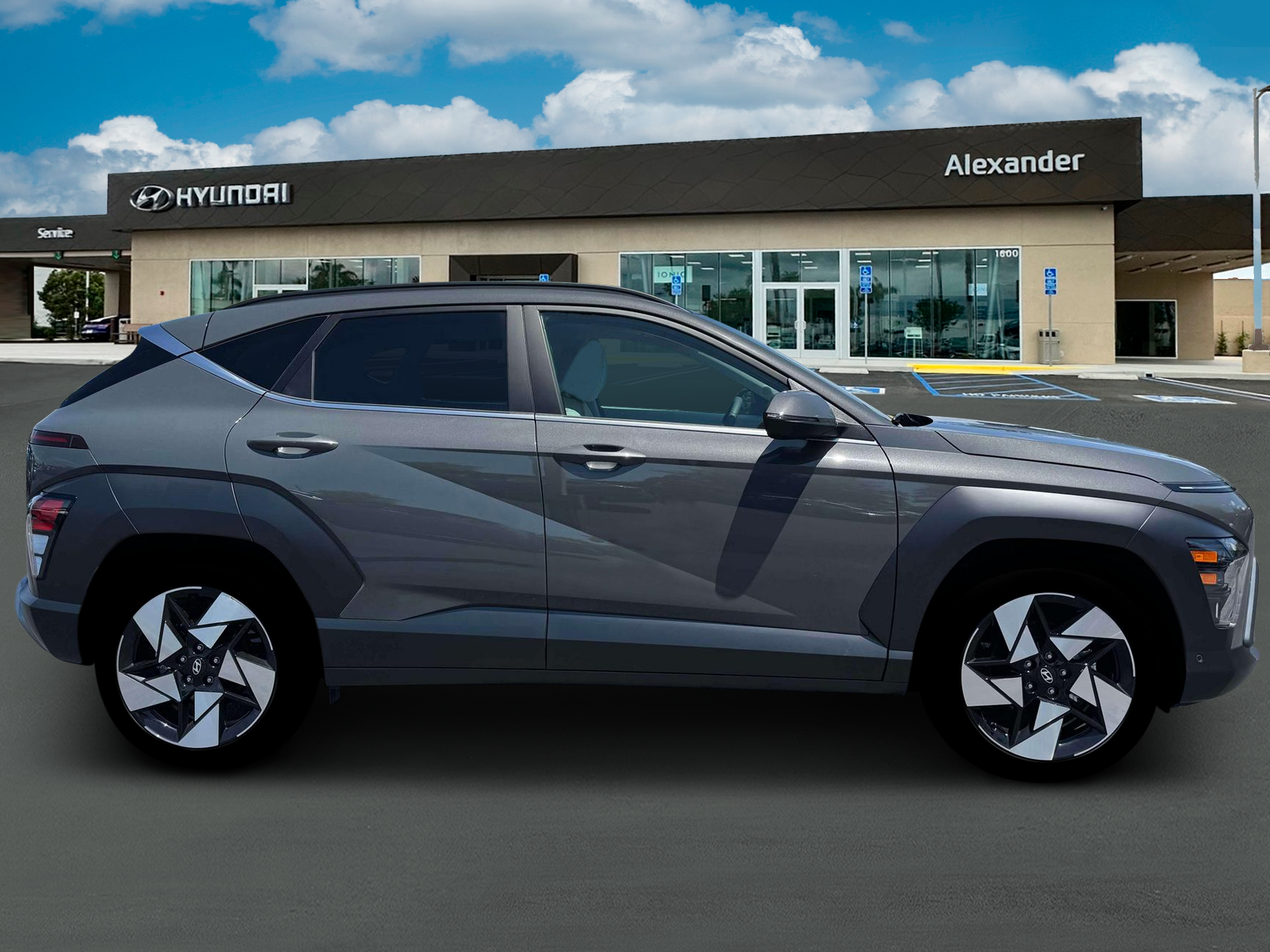 2026 Hyundai KONA Limited FWD