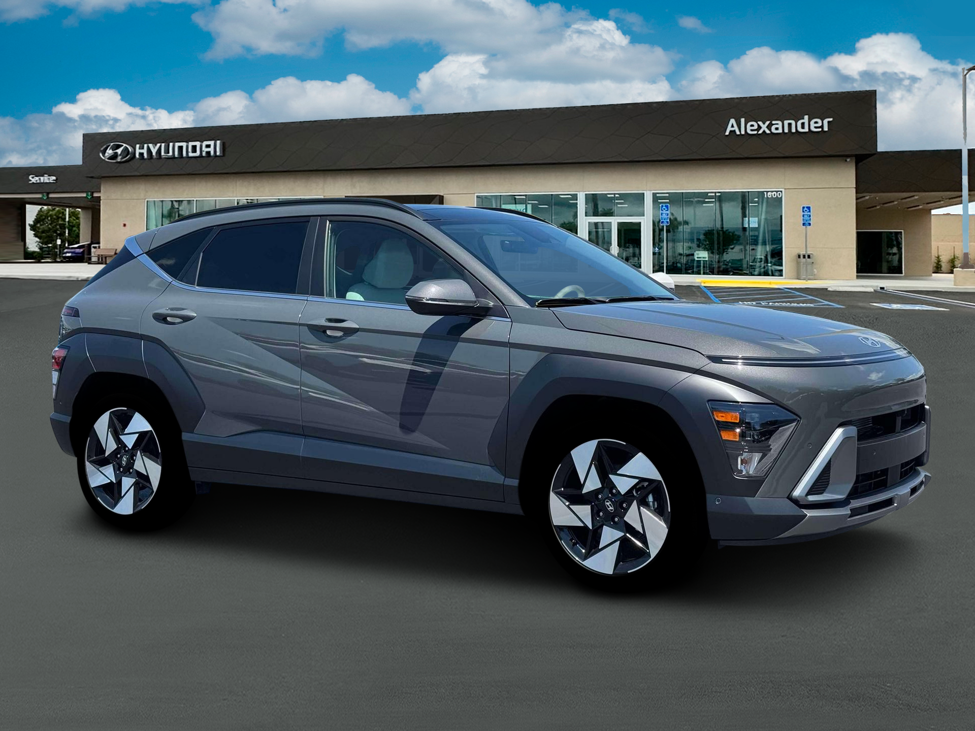 2026 Hyundai KONA Limited FWD
