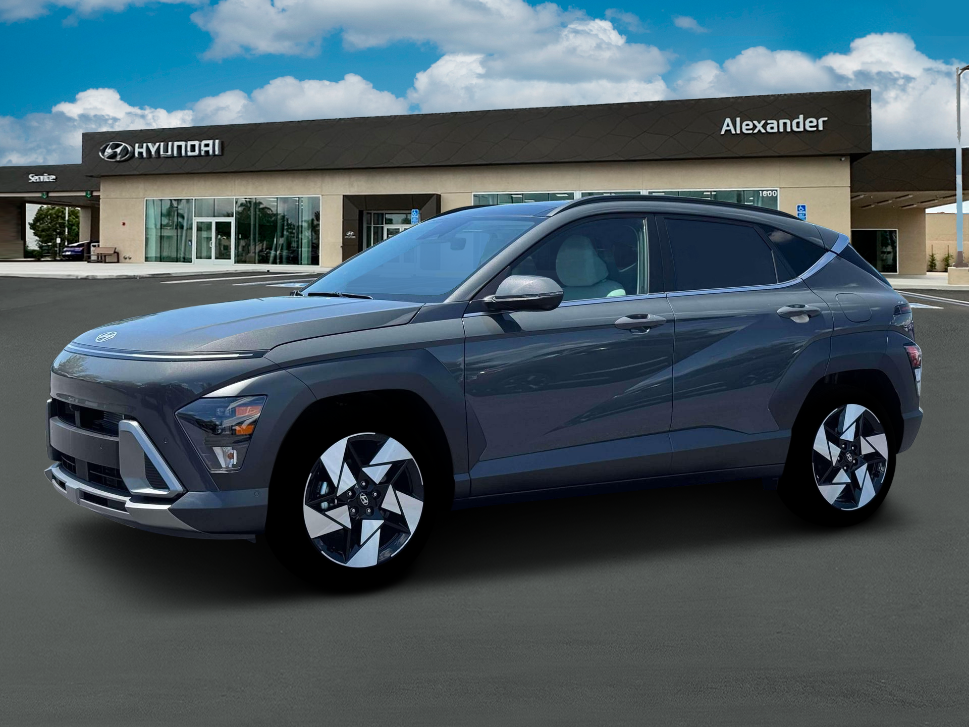 2026 Hyundai KONA Limited FWD